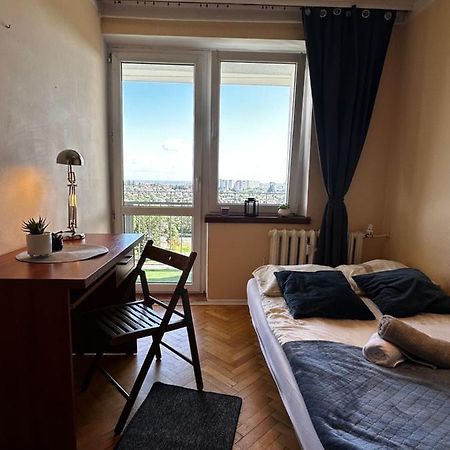 #13 Awesome View Room Gdańsk Eksteriør bilde