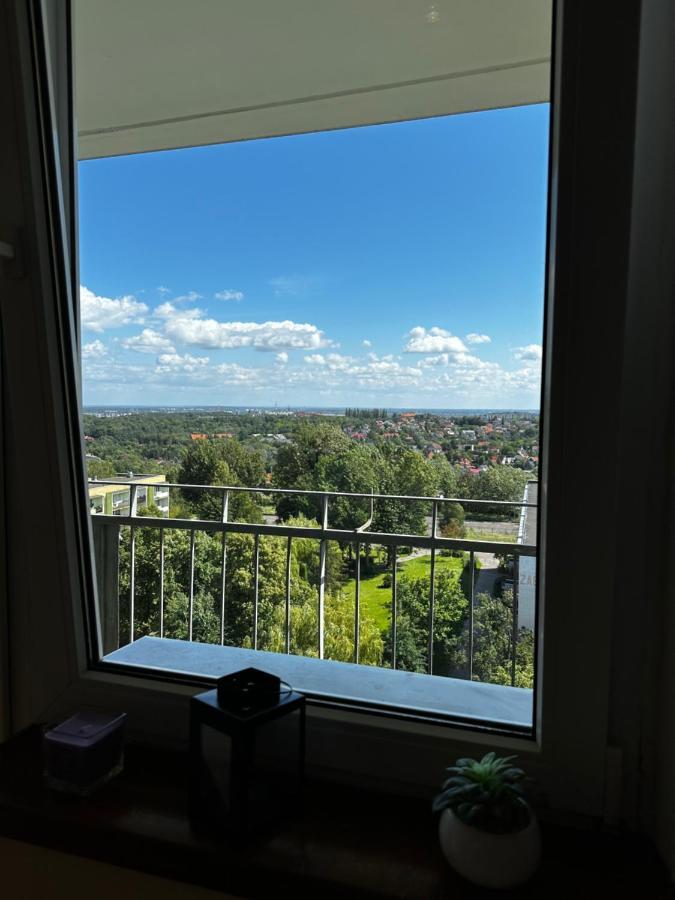 #13 Awesome View Room Gdańsk Eksteriør bilde