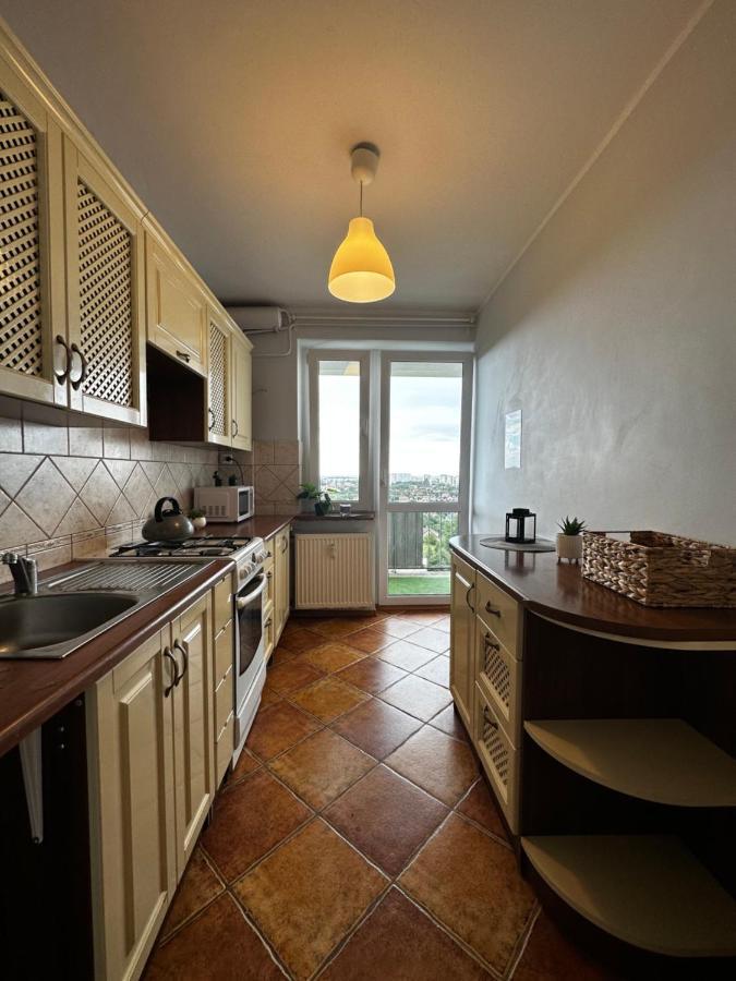 #13 Awesome View Room Gdańsk Eksteriør bilde