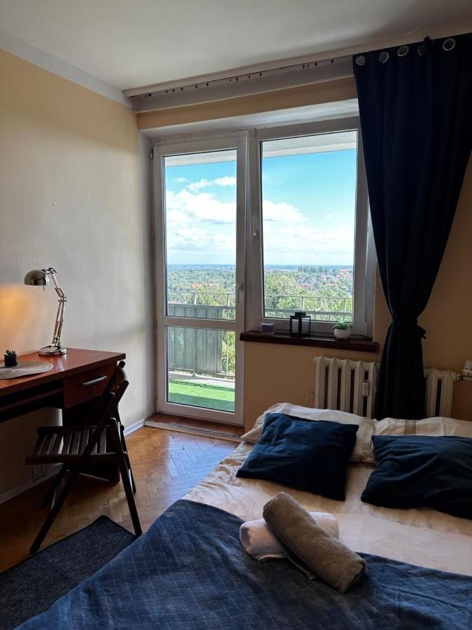 #13 Awesome View Room Gdańsk Eksteriør bilde