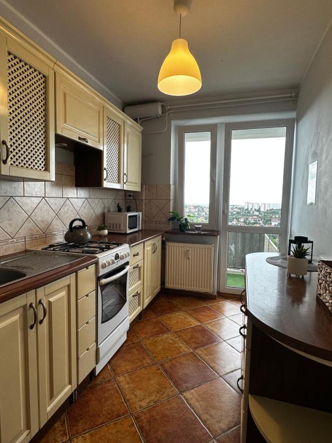 #13 Awesome View Room Gdańsk Eksteriør bilde