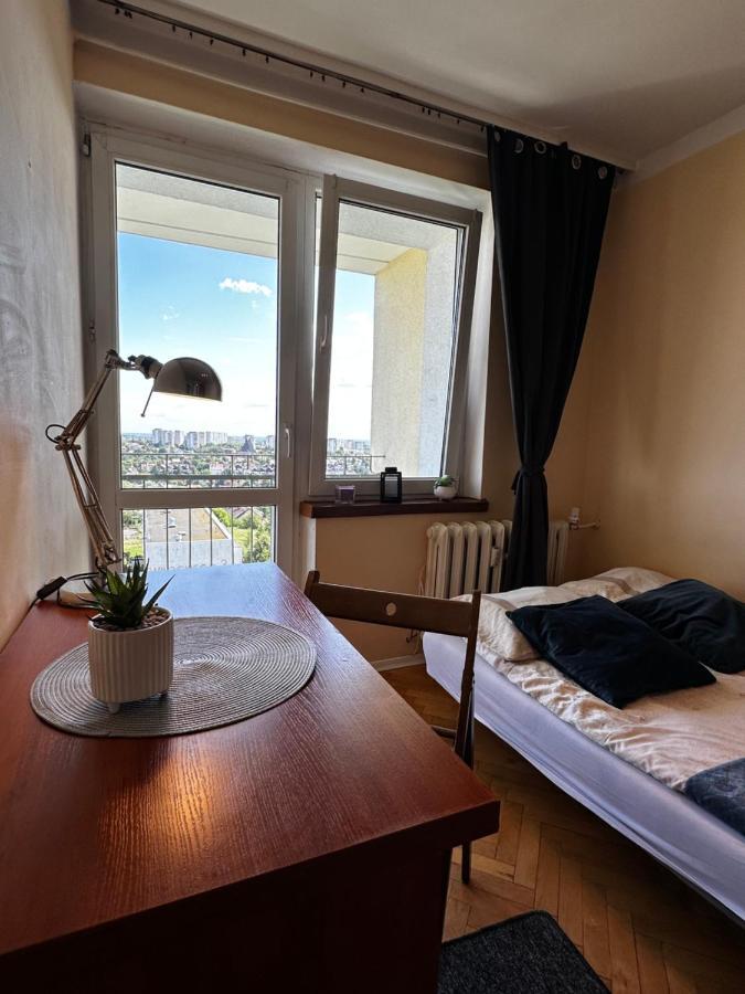 #13 Awesome View Room Gdańsk Eksteriør bilde